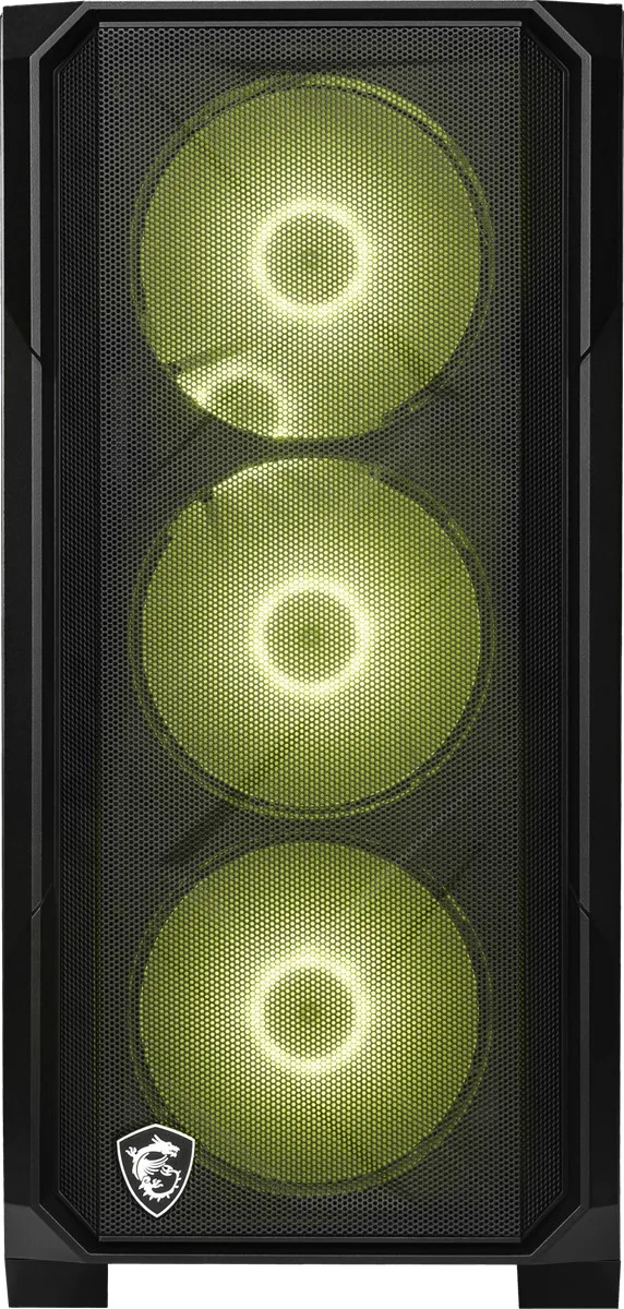 MSI MAG FORGE M120R AIRFLOW Gaming Mid-Tower PC Kasası