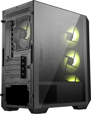 MSI MAG FORGE M110R AIRFLOW Gaming Micro ATX PC Kasası