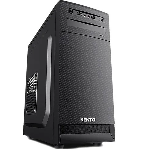 VENTO TA-K62 550W ATX 1xUSB 3.0 / 1xUSB 2.0 SİYAH KASA
