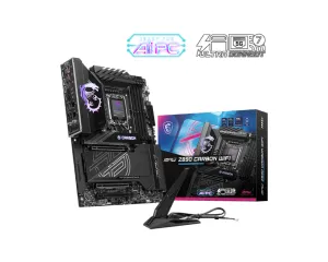 MSI MPG Z890 CARBON WIFI-7 DDR5 HDMI DP PCIE 5.0 1851p ATX   