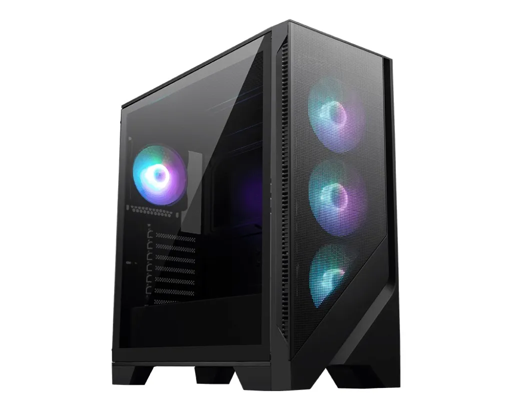 MSI MAG FORGE 320R AIRFLOW Gaming Mid-Tower PC Kasası