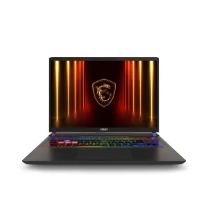 MSI NBG 16" ULTRA 7 255HX-16GB DDR5 RAM-1TB NVME-12GB RTX5070-FDOS GAMING NOTEBOOK / VECTOR 16 HX AI A2XWHG-091XTR