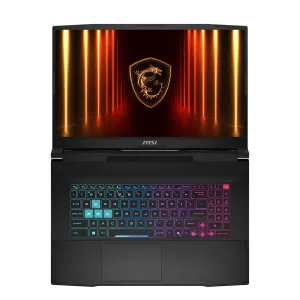 MSI 17.3" CORE i7 14650HX-32GB DDR5 RAM-1TB NVME-8GB RTX5060-FDOS GAMING NOTEBOOK / KATANA 17 HX B14WFK-216XTR