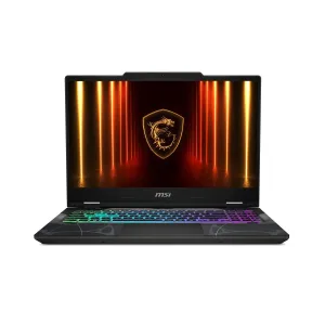 MSI NBG 15.6" CORE i7 13620H-16GB DDR5 RAM-1TB NVME-8GB RTX5050-FDOS GAMING NOTEBOOK / CYBORG 15 B13WEKG-613XTR