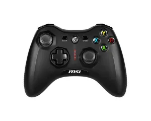 MSI GG Force GC30 V2 Kablosuz Siyah Oyun Kolu (Gamepad)