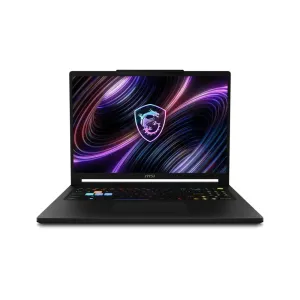 MSI 16" QHD ULTRA 9 275HX-16GB DDR5 RAM-1TB NVME-16GB RTX5070TI-W11H / RAIDER 16 HX B2WH-091TR