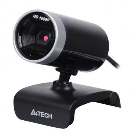 A4 TECH PK-910H MİKROFONLU WEBCAM USB 2.0 16 MPİXEL 1080p FULL HD TAK ÇALIŞTIR
