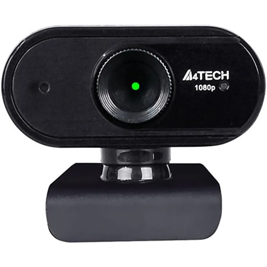A4 TECH PK-925H MİKROFONLU WEBCAM USB 3.0 1080p FULL HD