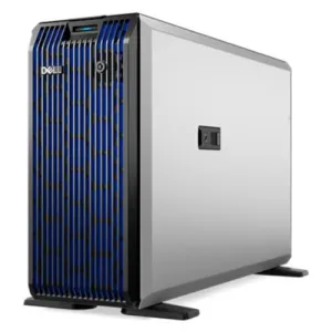 DELL T360SPL4 XEON 6333P 32GB 2 X 480GB SSD 2x700W 5U TOWER SERVER