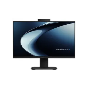 ASUS PM640KA-AI732512B0D, RyzenAI 7-350, 23,8" FHD Ekran, 32Gb DDR5 Ram, 512Gb SSD, Wi-Fi 6, Type-C, Paylaşımlı Ekran Kartı, Free Dos, All In One PC, (Sİyah)