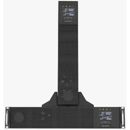 DOTVOLT 1KVA 2x12V/7AH 1F/1F ONLİNE RACKTOWER UPS
