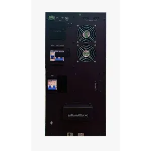DOTVOLT MN PLUS 10KVA (DAHİLİ MANUEL BY-PASS) 16x12V/9AH 1F/1F ONLİNE UPS