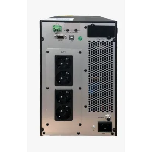 DOTVOLT MN PLUS 3KVA 6x12V/9AH 1F/1F ONLİNE UPS