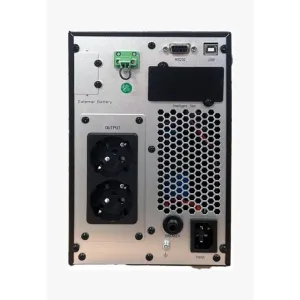 DOTVOLT MN PLUS 1KVA 2x12V/9AH 1F/1F ONLİNE UPS