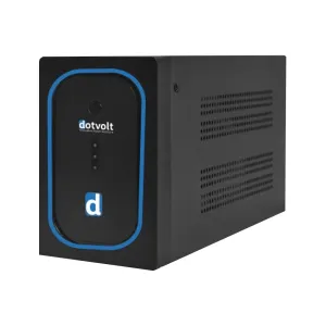 DOTVOLT LN PLUS 650VA 1x12V/7AH LINE INTERACTIVE UPS