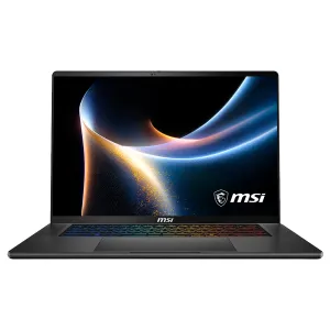 MSI 16" ULTRA 9 386H-32GB DDR5 RAM-1TB NVME-16GB RTX5070TI-W11H GAMING NOTEBOOK  / STEALTH 16 AI+ B3WI-003TR
