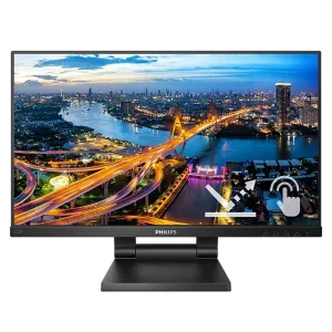 PHILIPS 21.5" Dokunmatik 222B1TC-00 4MS 75Hz HDMI-DP EV Ofis Tipi Monitör 1920x1080