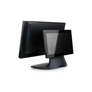 QUATRONIC 15.6" Dokuınmatik (İki Ekranlı) P156N-D 7N CORE i5 7200U-8GB RAM-128GB SSD-FDOS POS PC