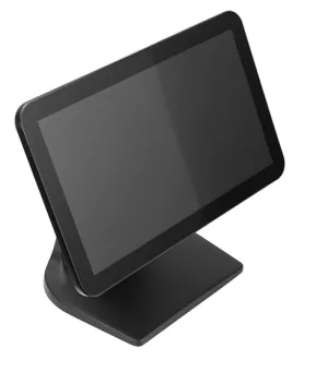 QUATRONIC 15.6" Dokunmatik (iki Ekranlı) P156-D 5N CORE i5-8GB RAM-256GB SSD-FDOS POS PC
