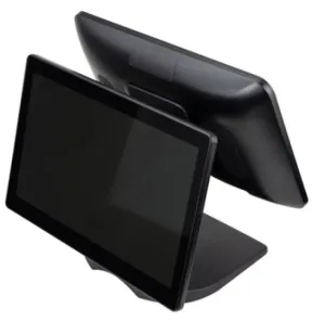 QUATRONIC 15.6" Dokunmatik (iki Ekranlı) P156-D 5N CORE i5-8GB RAM-256GB SSD-FDOS POS PC