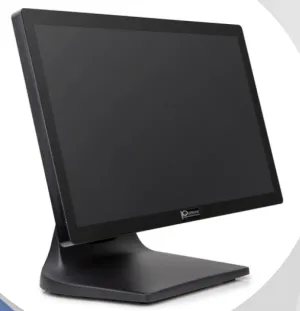 QUATRONIC 18.5" Dokunmatik  P1815 5N-CORE i5 5.nesil-16GB RAM-256GB SSD-FDOS POS PC