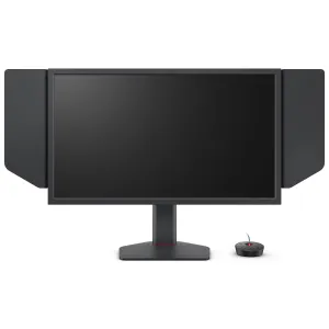 BENQ 24.1" TN ZOWIE XL2546XPLUS 0.5MS 240Hz HDMI-DP TYPEC Gaming Monitör 1920X1080
