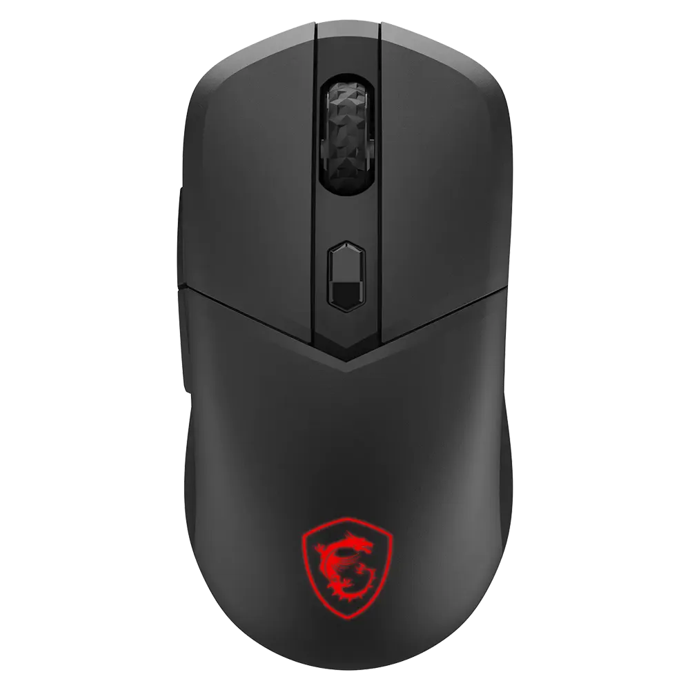 MSI GG VERSA 300 W 8K 26000dpi RGB Kablosuz Gaming Mouse