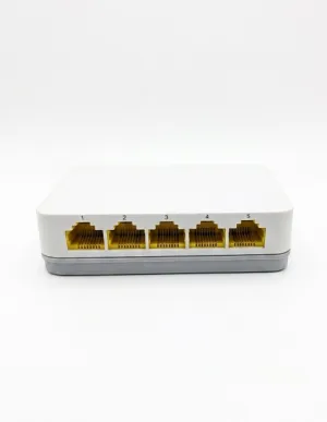 BAFF 5port 10/100 Yönetilemez Switch SW-05