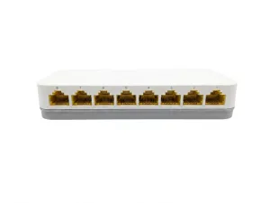 BAFF 8port 10/100 Yönetilemez Switch SW-08