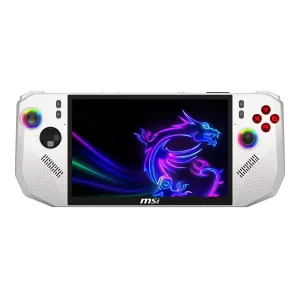 MSI Claw A8 BZ2EM-024TR AMD Ryzen Z2 Extreme 24GB LPDDR5X 1TB SSD 7" 120Hz FHD Windows 11 El Konsolu