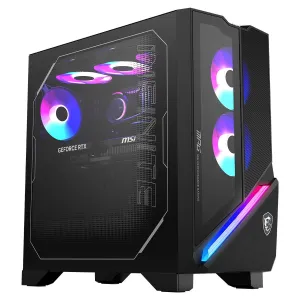 MSI ULTRA 7 265KF-32GB DDR5 RAM-1TB NVME-12GB RTX5070-W11H / MPG INFINITE X3 AI 2NVP7-640EU