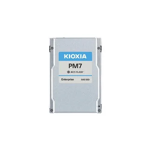 KIOXIA 1.92TB 2.5” KPM7VRUG1T92 Enterprise SAS SSD Disk 