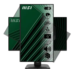 MSI 27" IPS PRO MP272PMG 1MS 100HZ HDMI-DP Kurumsal Pivot Monitör 1920x1080