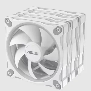 ASUS PRIME MR120 ARGB Beyaz Üçlü Kasa Fanı Seti (3'li set) / 90DA00I3-B09020