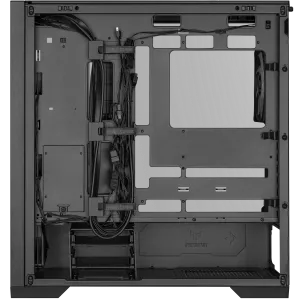 ASUS TUF GAMING GT302 TG ARGB Gaming Mid-Tower PC Kasası / 90DC00I0-B19000