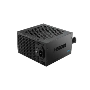 SAMA H500, 500W, Black, 80 Plus, Aktif PFC, Siyah, GAMING, ATX, Power Supply (PSU)