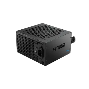 SAMA H700, 700W, Black, 80 Plus, Aktif PFC, Siyah, GAMING, ATX, Power Supply (PSU)