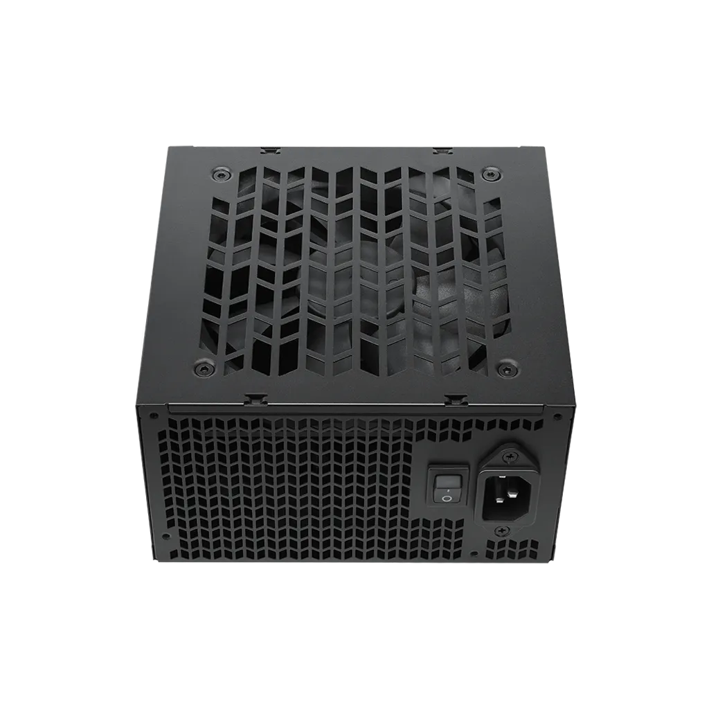 SAMA B750, 750W, Black, 80+ Bronze, Cybenetics Certified, PCIE 5.1, ATX3.1, Siyah, GAMING, ATX, Power Supply (PSU)