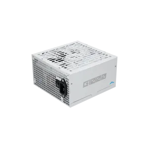 SAMA G1000, 1000W, White, 80+ Gold, Cybenetics Certified, Full Modüler, PCIE 5.1, ATX3.1, Beyaz, GAMING, ATX, Power Supply (PSU)