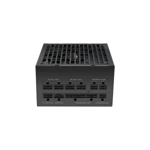 SAMA G850, 850W, Black, 80+ Gold, Cybenetics Certified, Full Modüler, PCIE 5.1, ATX3.1, Siyah, GAMING, ATX, Power Supply (PSU)