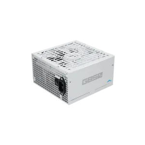 SAMA G850, 850W, White, 80+ Gold, Cybenetics Certified, Full Modüler, PCIE 5.1, ATX3.1, Beyaz, GAMING, ATX, Power Supply (PSU)