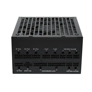 SAMA P1000, 1000W, Black, 80+ Platinum, Cybenetics Certified, Full Modüler, PCIE 5.1, ATX3.1, Siyah, GAMING, ATX, Power Supply (PSU)