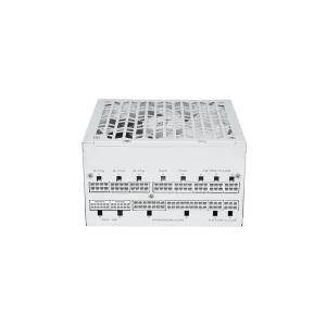 SAMA P1200, 1200W, White, 80+ Platinum, Cybenetics Certified, Full Modüler, PCIE 5.1, ATX3.1, Beyaz, GAMING, ATX, Power Supply (PSU)