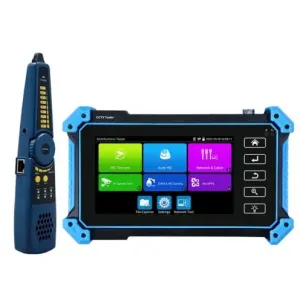 UPTECH 5.4" IPS Dokunmatik AIO CCTV Test Cihazı IPC-5100C Plus