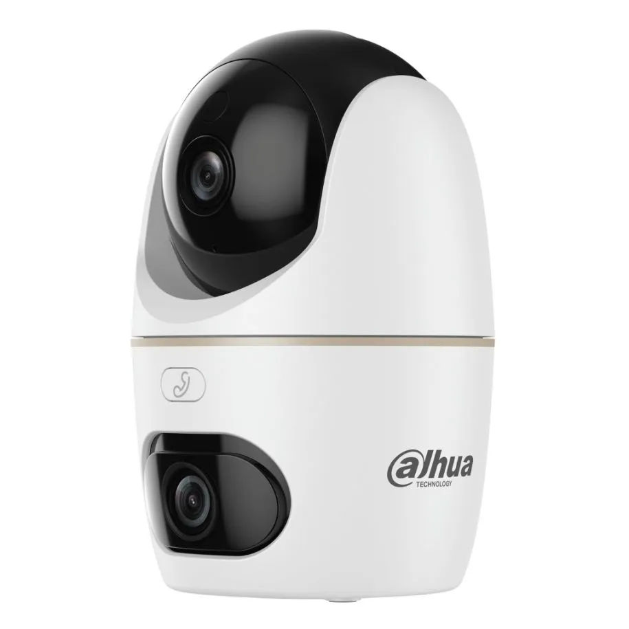 DAHUA 5MP Küp 3.6mm PT IP Kamera IPC-HPT1539DD-STW-5E2