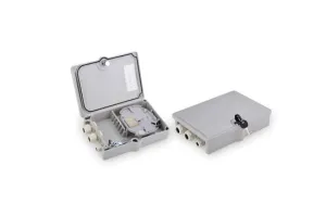 BIFO 24 Port FTTH Box Sonlandırma Kutusu 250x20 IP65 07IP65V1-48PE1E