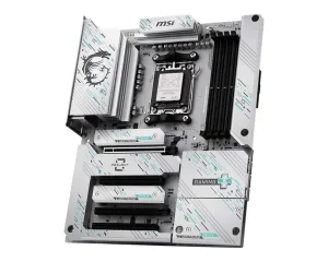 MSI B850 GAMING PLUS WIFI7 PZ DDR5 HDMI-DP TYPEC PCIE 5.0 AM5 ATX