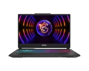 MSI 15.6" CORE İ5 13420H - 16GB DDR5 - 512GB M2 NVME - 6GB RTX4050 - W11H GAMING NOTEBOOK / CYBORG 15 A13VE-2055TR