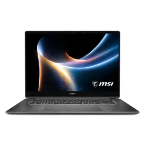 MSI 16" OLED ULTRA 386H-32GB DDR5 RAM-2TB NVME-O/B UHD-W11 PRO / PRESTIGE 16 FLIP AI+ C3MTG-040TR