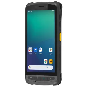 NEWLAND MT9055-W4-DO, WiFi, Data Only, Android, GPS, NFC, Bluetooth, 5 inç Dokunmatik Ekran, 2D Karekod, EL Terminali (Kılıf var)